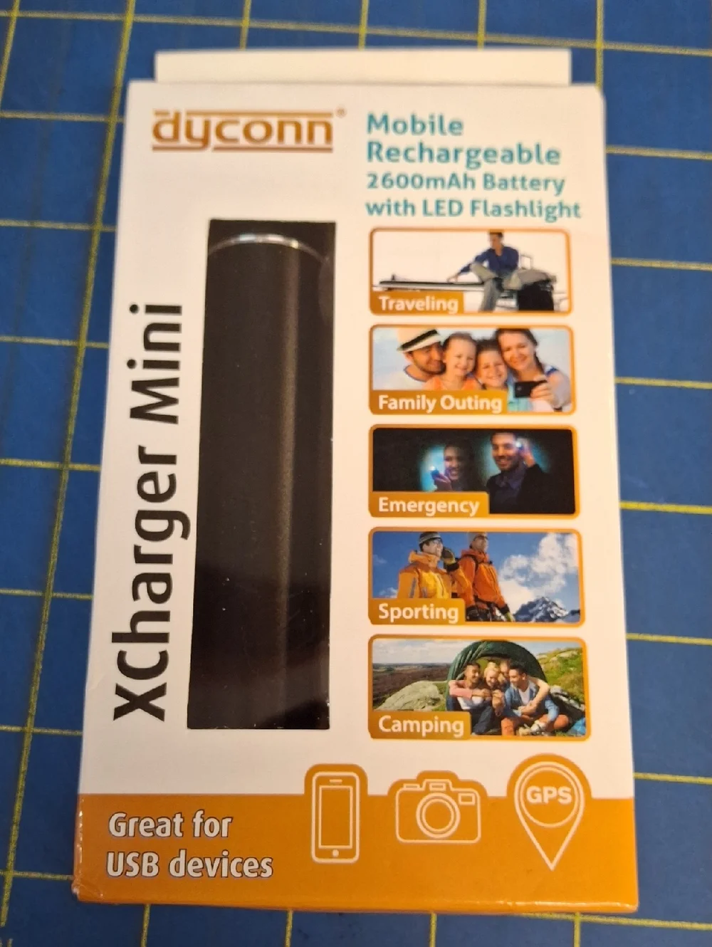 2600mah rechargeable power bank w flashlight Waterproof USB Camping LED Light Lamp + 2600 m MOJO TECH INC check the truck accessories guide in the product documents section. Re-Fuel Lithium Rechargeable Battery Power